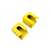 Шкребки для направляючої труби рухомого ролика (нового зразка) ПЛП-11М